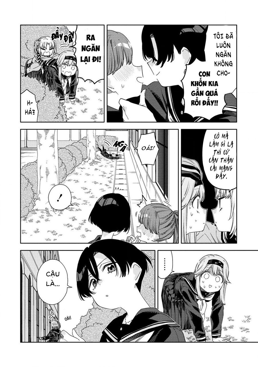 Mashou No Otome No Yakumawari Chương 7 Ảnh 18