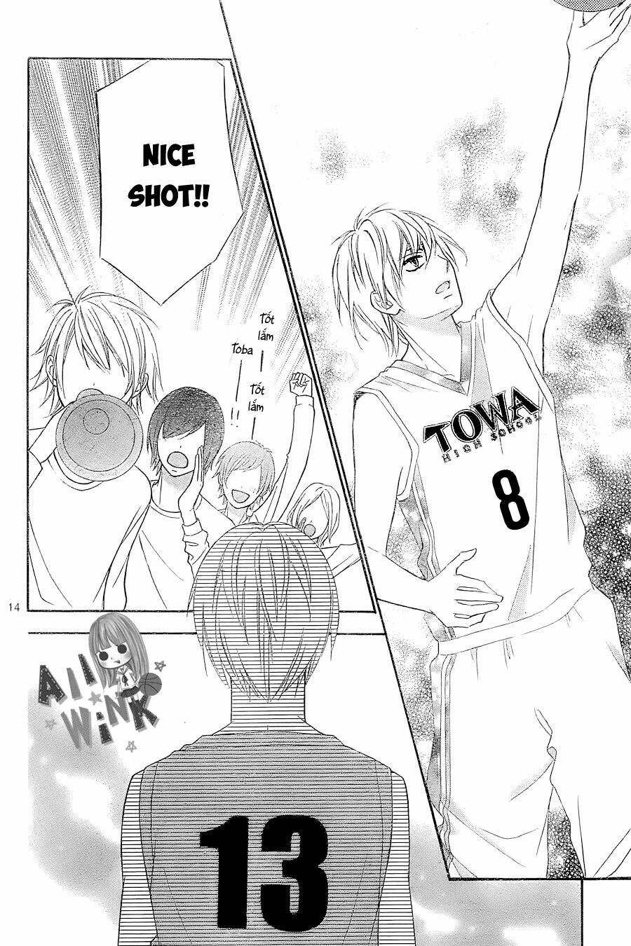 Tsubasa To Hotaru Chương 19 Ảnh 15