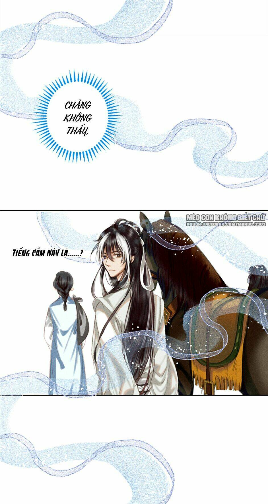 Tiếu Tạng Câu Chương 3 Ảnh 23