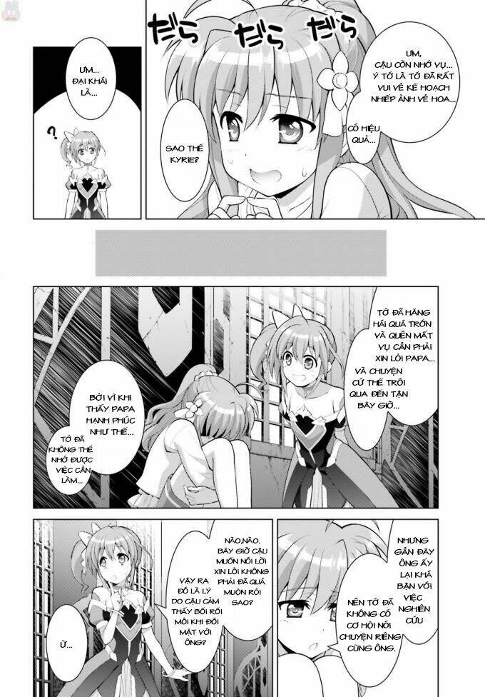 Mahou Shoujo Lyrical Nanoha Reflection Chương 3 Ảnh 5