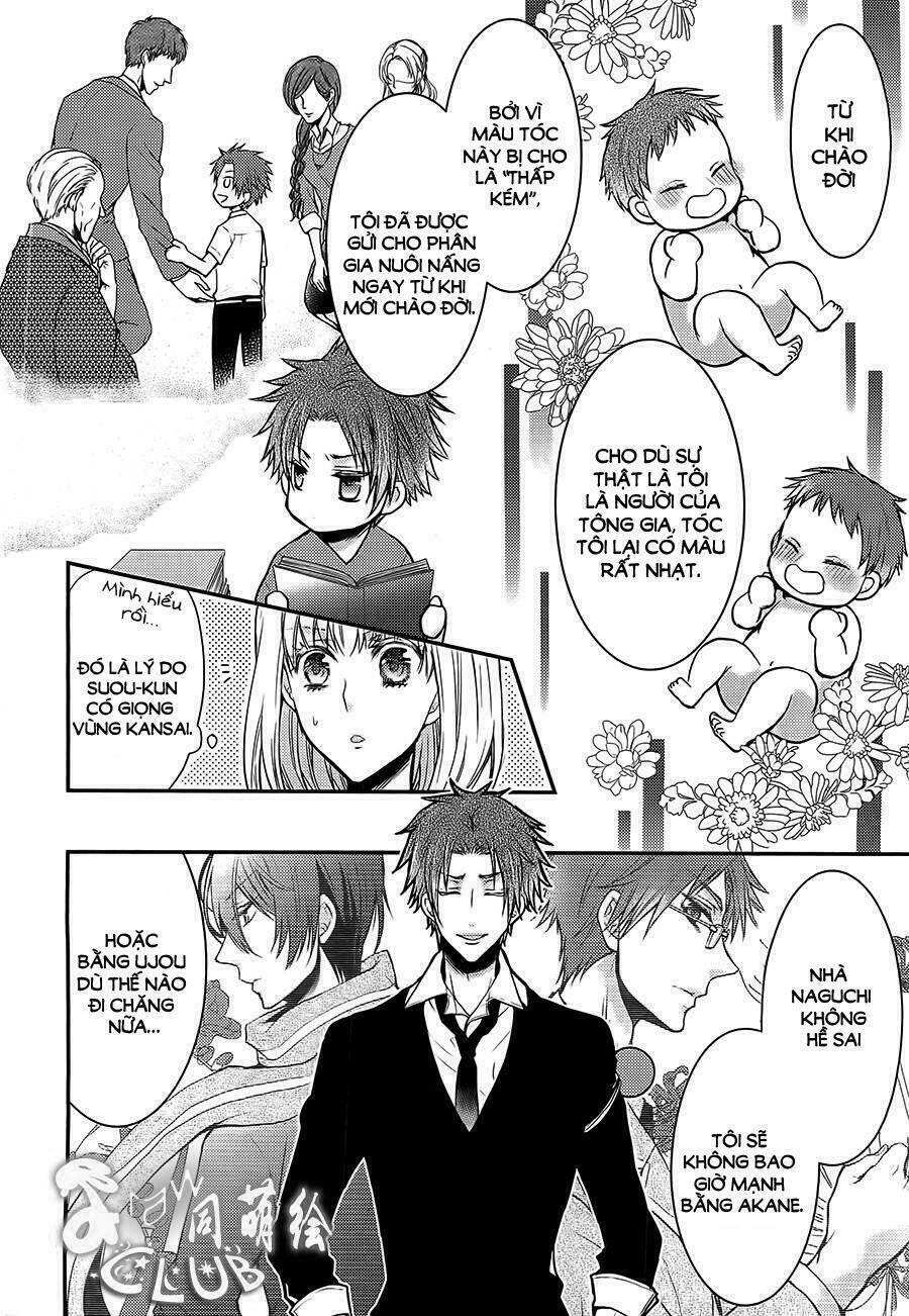 Shinobi Shijuusou Chương 2 Ảnh 44
