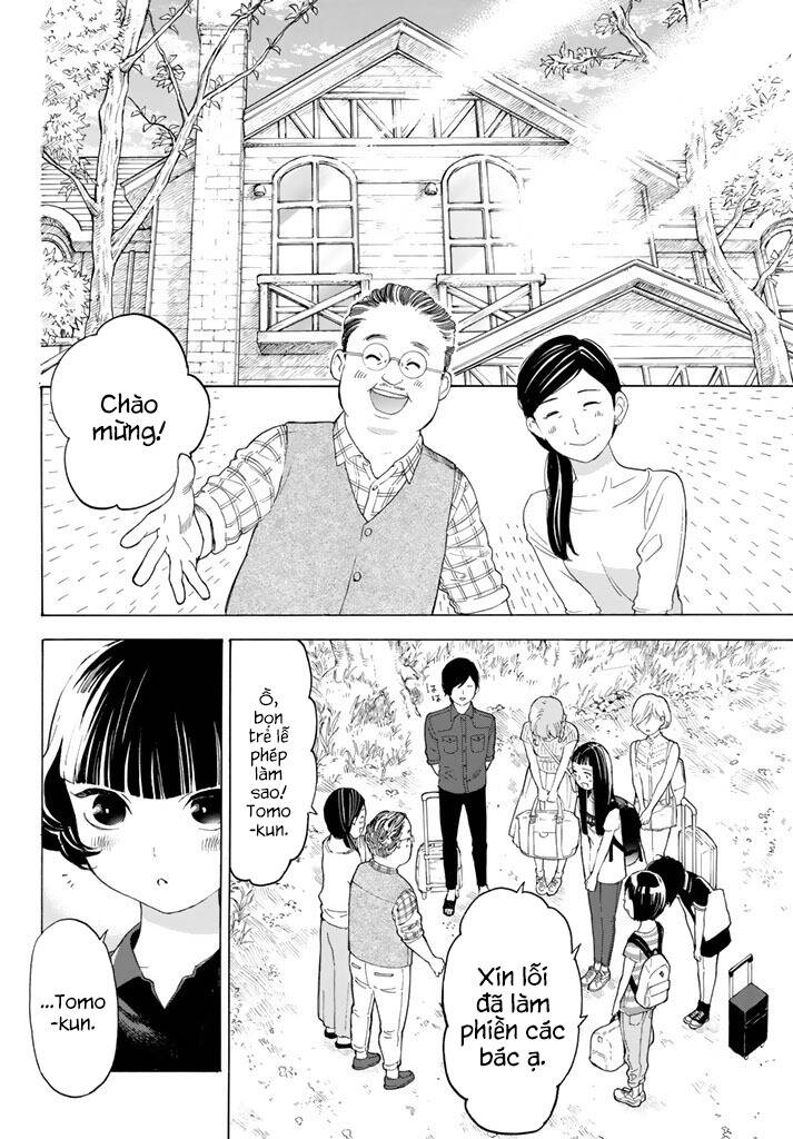 Araburu Kisetsu No Otomedomo Yo. Chương 14 Ảnh 32