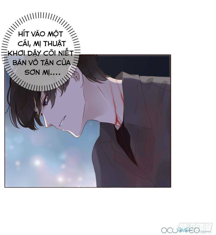 Ôm Hôn Mạc Nhiên Chương 21 Ảnh 21