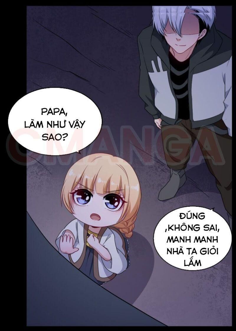 Ma Tôn Trông Trẻ Chương 171 Ảnh 27