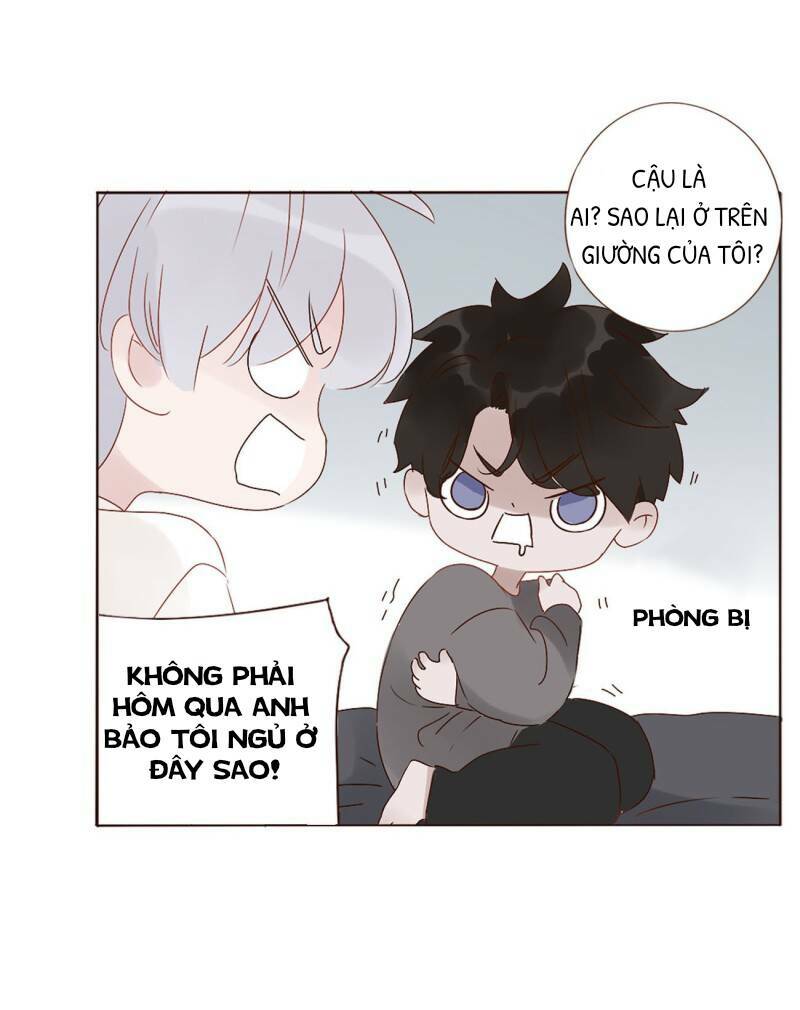 Ôm Hôn Mạc Nhiên Chương 7 Ảnh 10