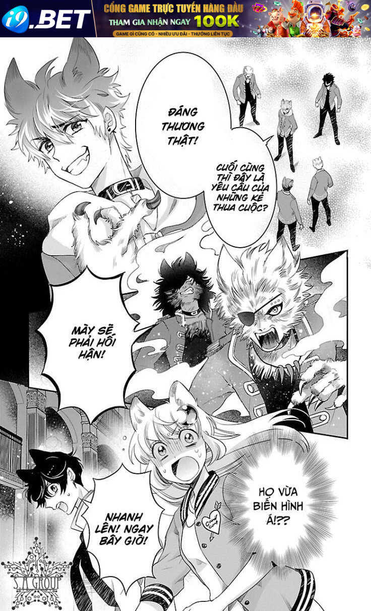 Bara Kangoku No Kemono-Tachi Chương 2 Ảnh 18