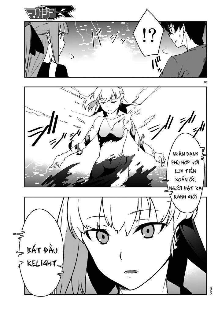Tatta Hitori No Kimi To Nanajuuoku No Shinigami Chương 1.2 Ảnh 57