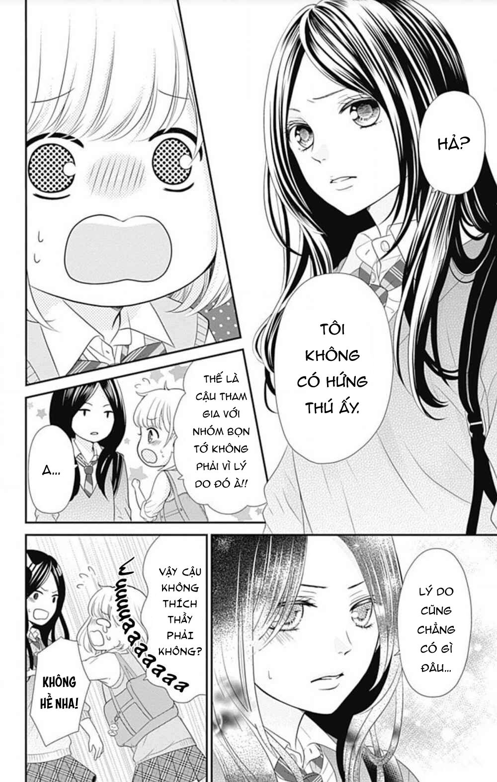 Furuya-Sensei Wa An-Chan No Mono Chương 21 Ảnh 33