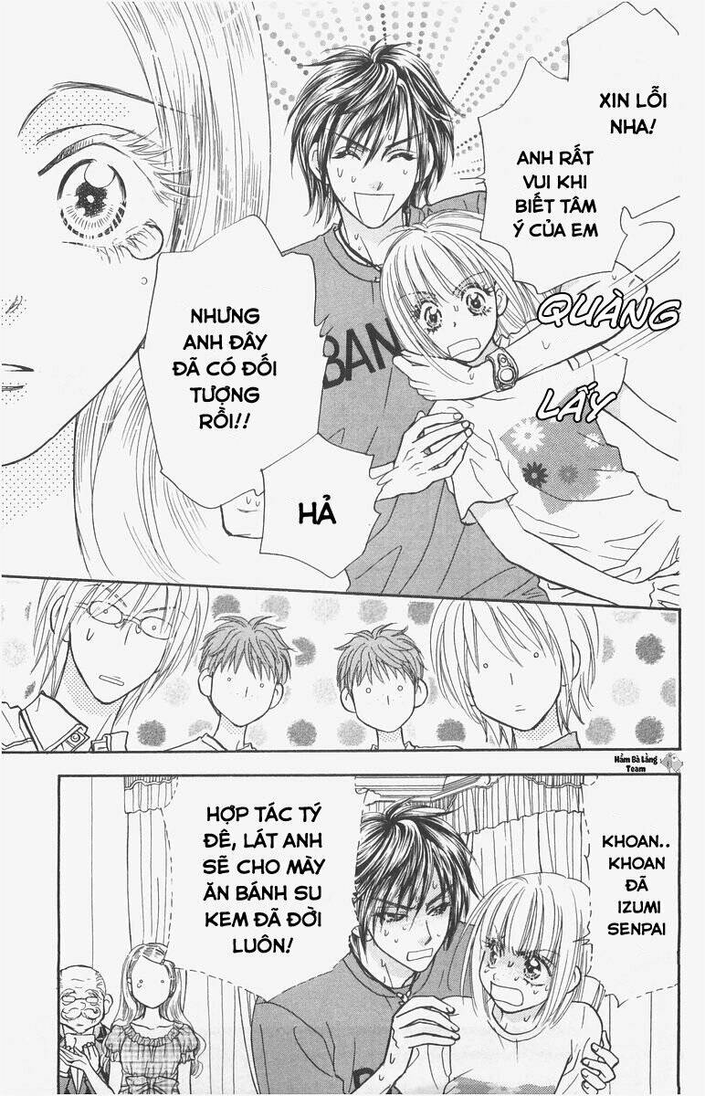 Gokuraku Seishun Hockey Club Chương 11 Ảnh 19