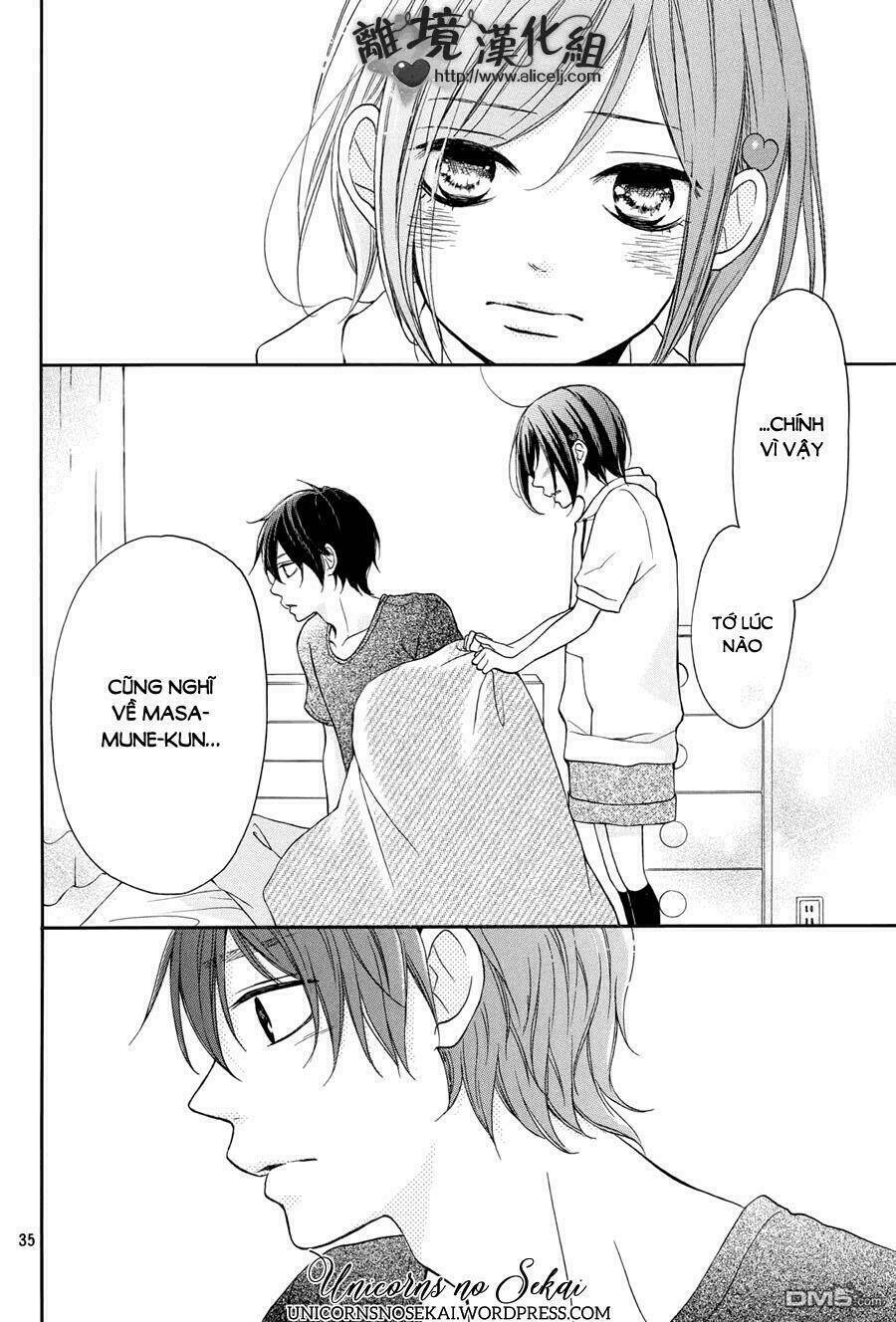 Kimi Wa Kawaii Onnanoko Chương 6 Ảnh 38