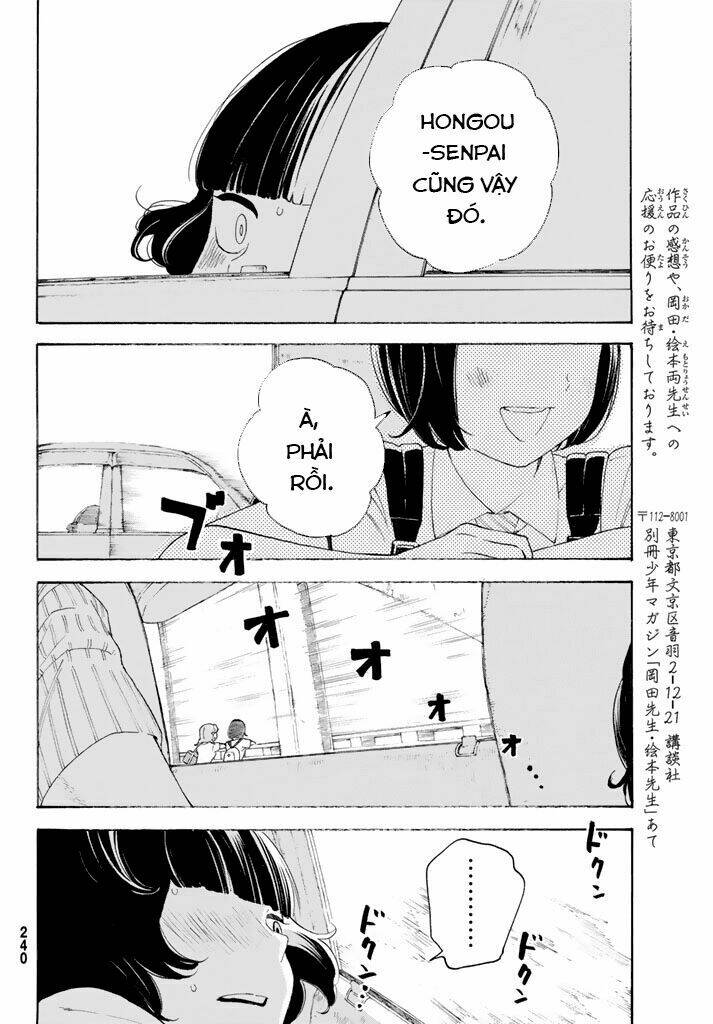 Araburu Kisetsu No Otomedomo Yo. Chương 11 Ảnh 33