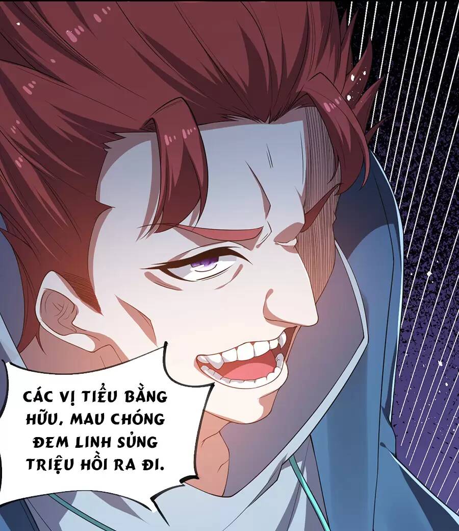 Hệ Thống Mô Phỏng Linh Sủng Chương 26 Ảnh 50