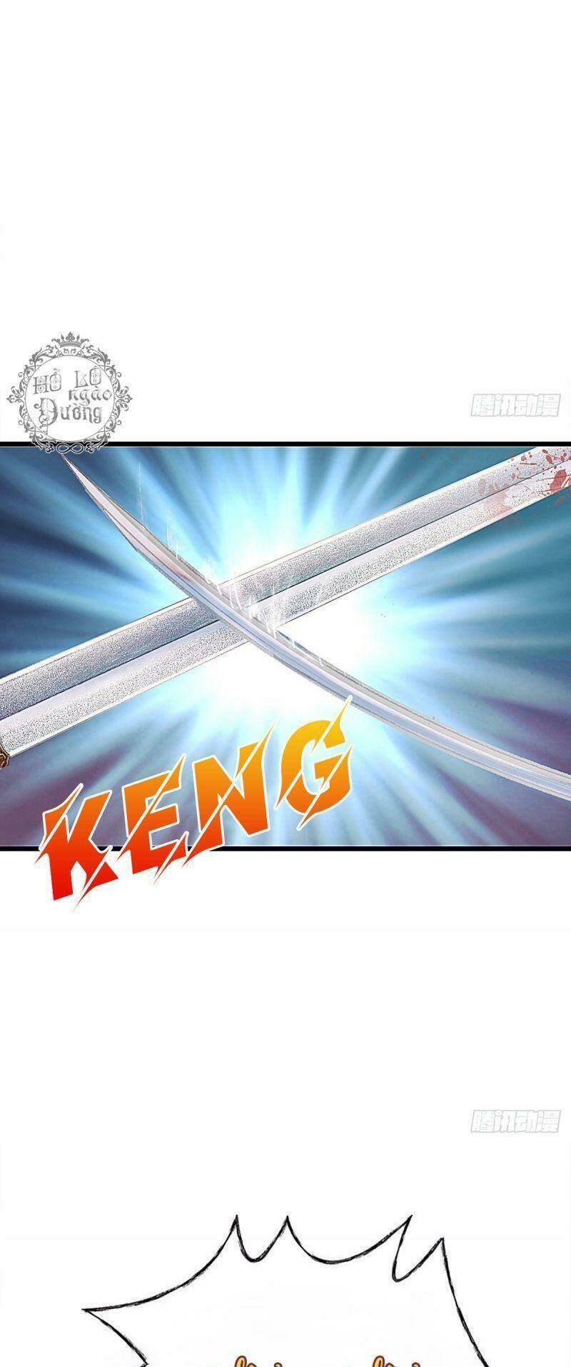 Hữu Yêu Lai Chi Họa Trung Tiên Chương 48 Ảnh 39