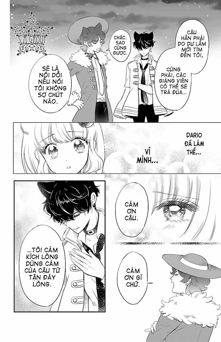Bara Kangoku No Kemono-Tachi Chương 8 Ảnh 31