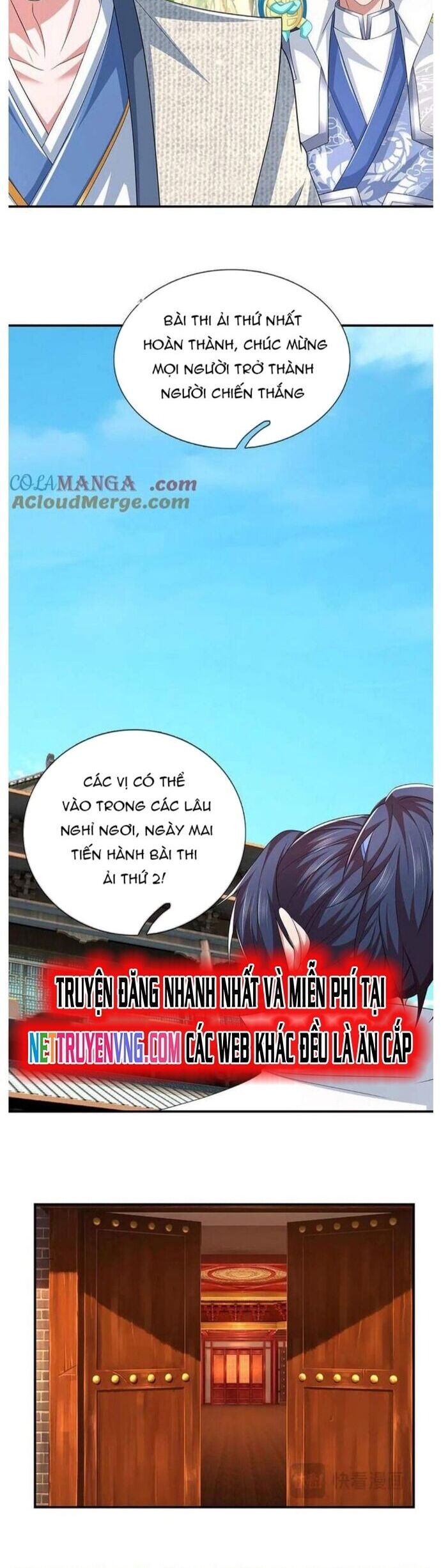 Nhất Lực Phá Chư Thiên Vạn Giới Chương 110 Ảnh 3