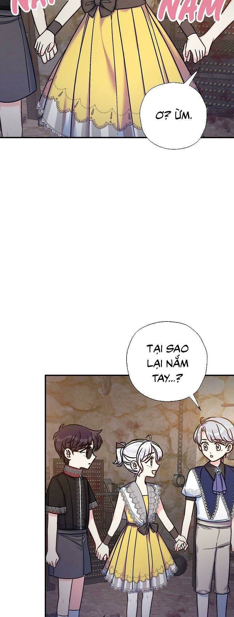 Sinh Ra Làm Con Gái Ác Nữ Chương 36 Ảnh 22