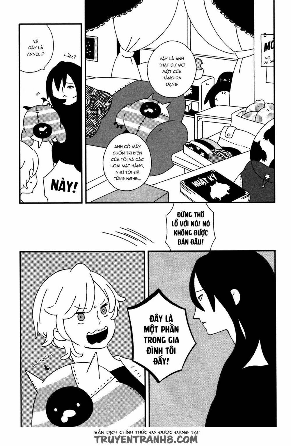 Itoshi No Anneli Chương 1 Ảnh 11