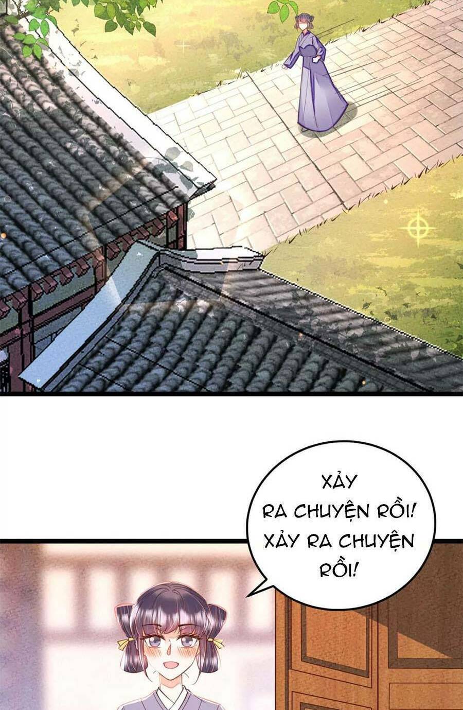Rơi Vào Cạm Bẫy Ngọt Ngào Của Tứ Thúc Chương 36 Ảnh 3