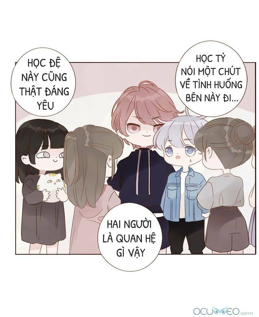 Ôm Hôn Mạc Nhiên Chương 15 Ảnh 5