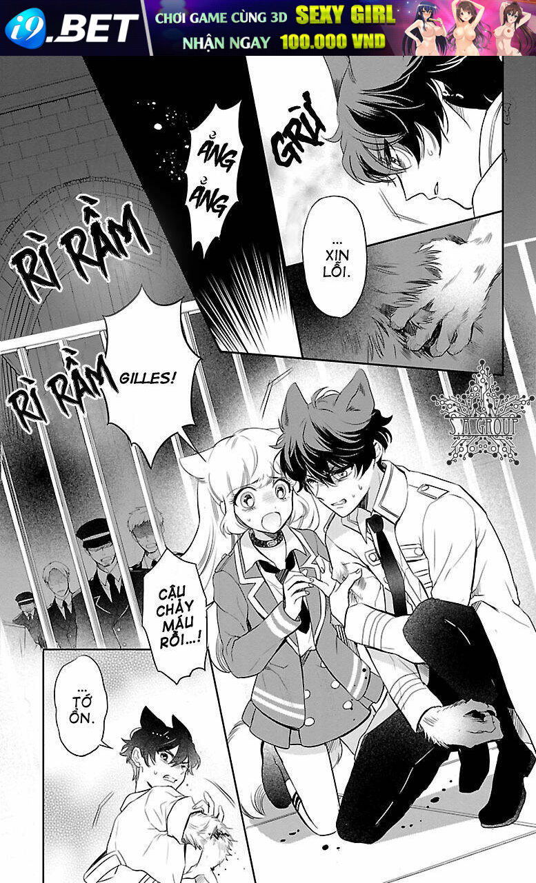 Bara Kangoku No Kemono-Tachi Chương 8 Ảnh 8