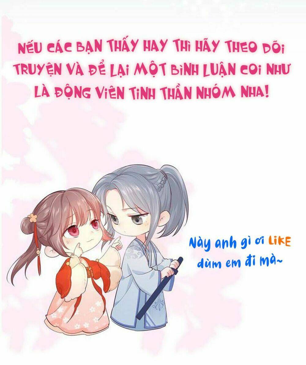 Quốc Vương Cứ Muốn Lấy Mạng Tôi Chương 12 Ảnh 24