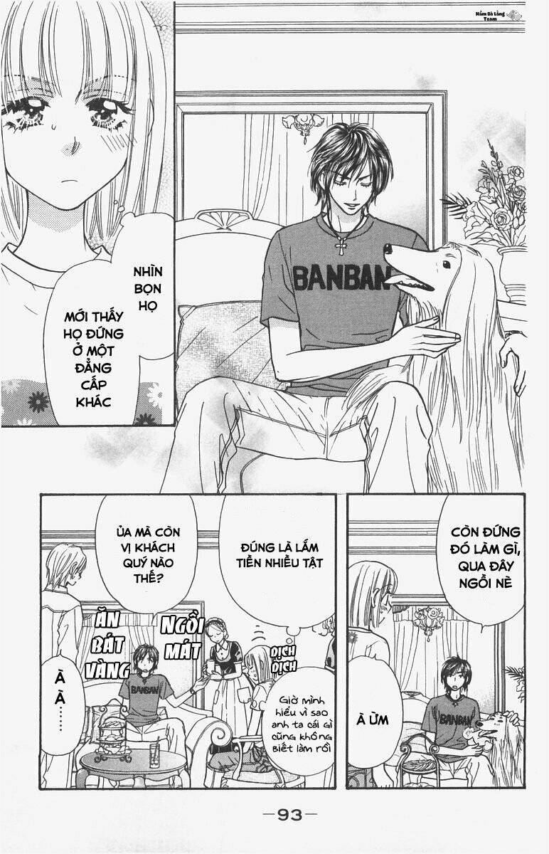 Gokuraku Seishun Hockey Club Chương 11 Ảnh 11