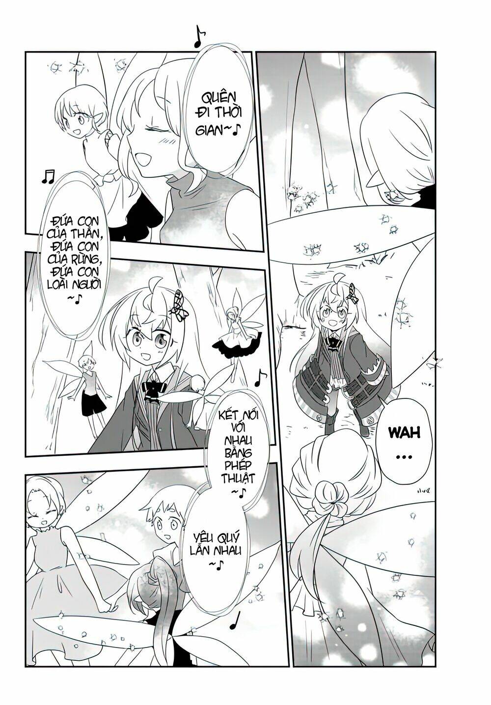 Bishoujo Ni Natta Kedo, Netoge Haijin Yattemasu Chương 12 Ảnh 12