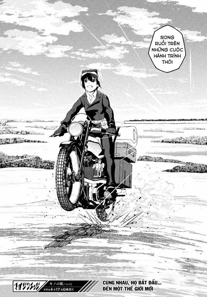 Kino No Tabi - The Beautiful World Chương 1 Ảnh 66