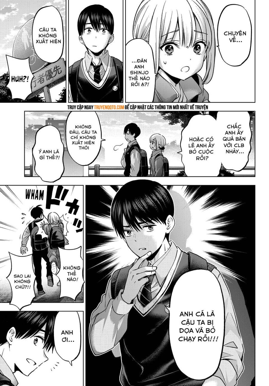 Kakkou No Iinazuke Chương 240 Ảnh 15