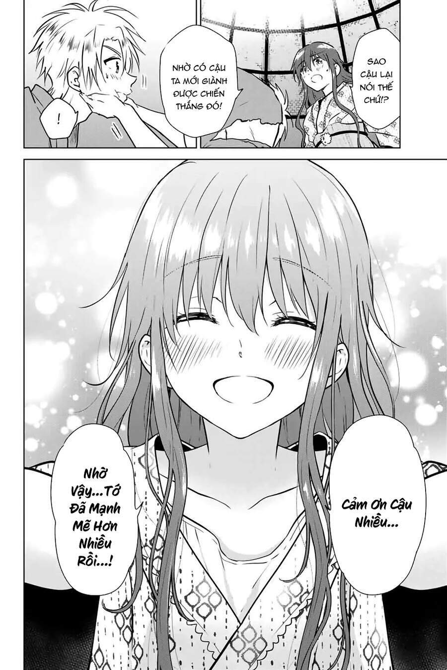 Necromance Chương 41 Ảnh 19