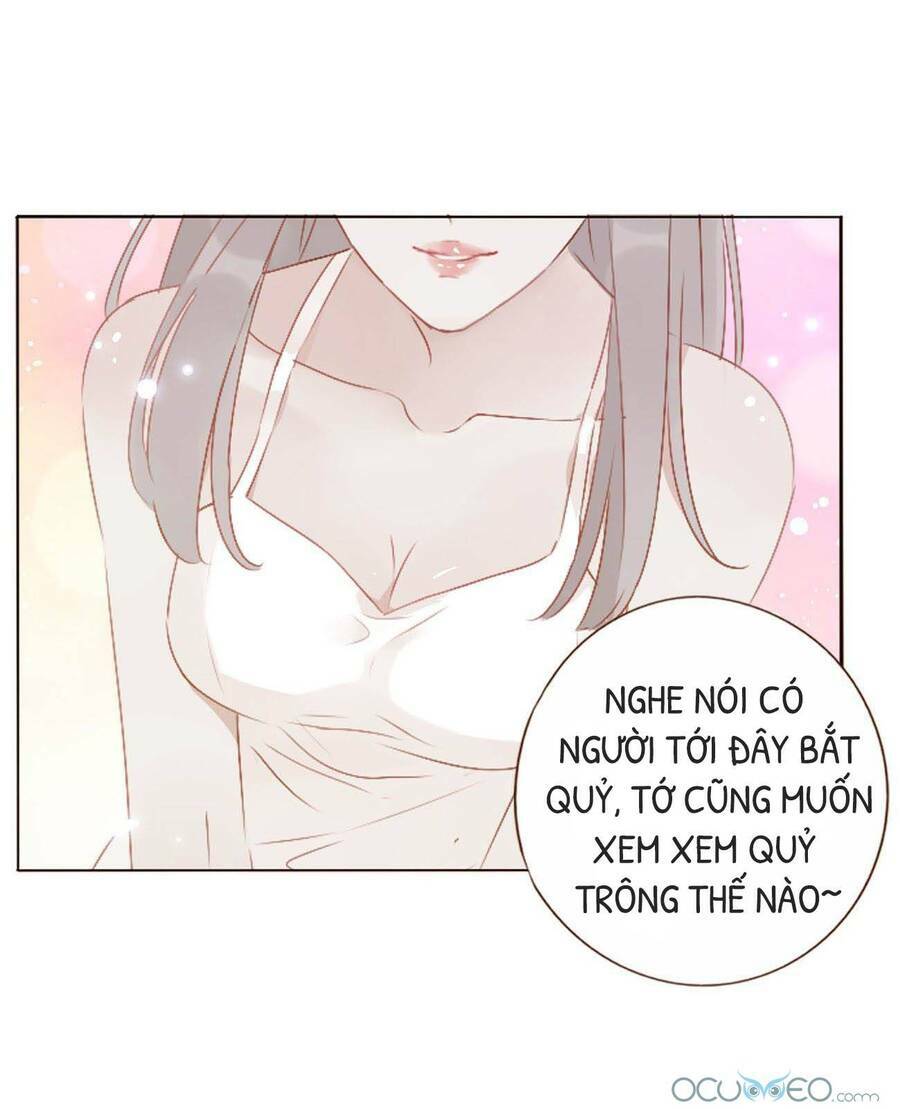 Ôm Hôn Mạc Nhiên Chương 15 Ảnh 26