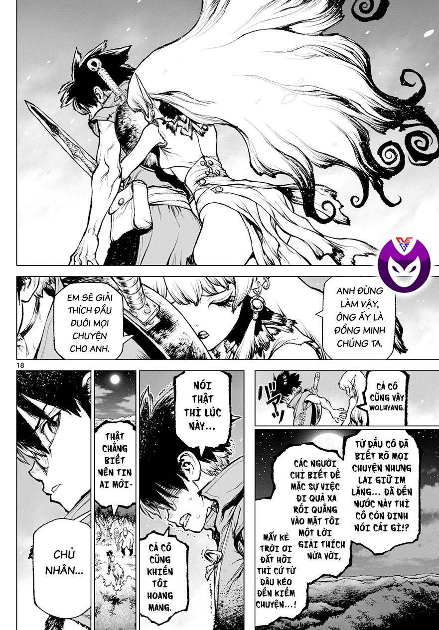 Super String: Isekai Kenmonroku Chương 13 Ảnh 20