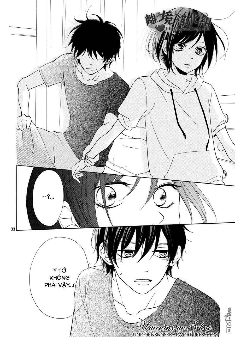 Kimi Wa Kawaii Onnanoko Chương 6 Ảnh 36