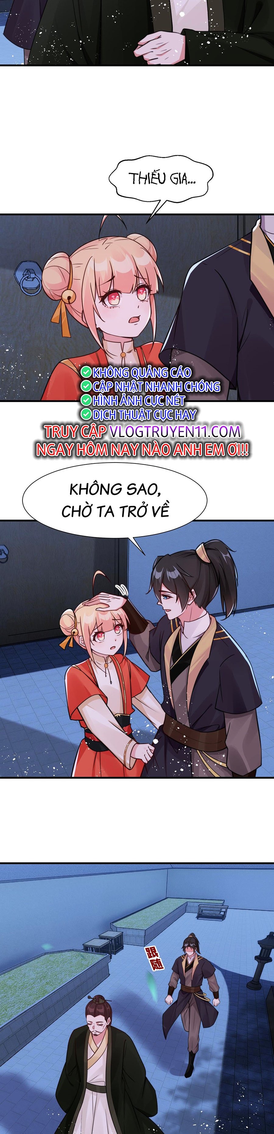 Vạn Năm Sau Ta Tùy Tâm Ta Tùy Tâm Sở Dục Chương 15 Ảnh 3