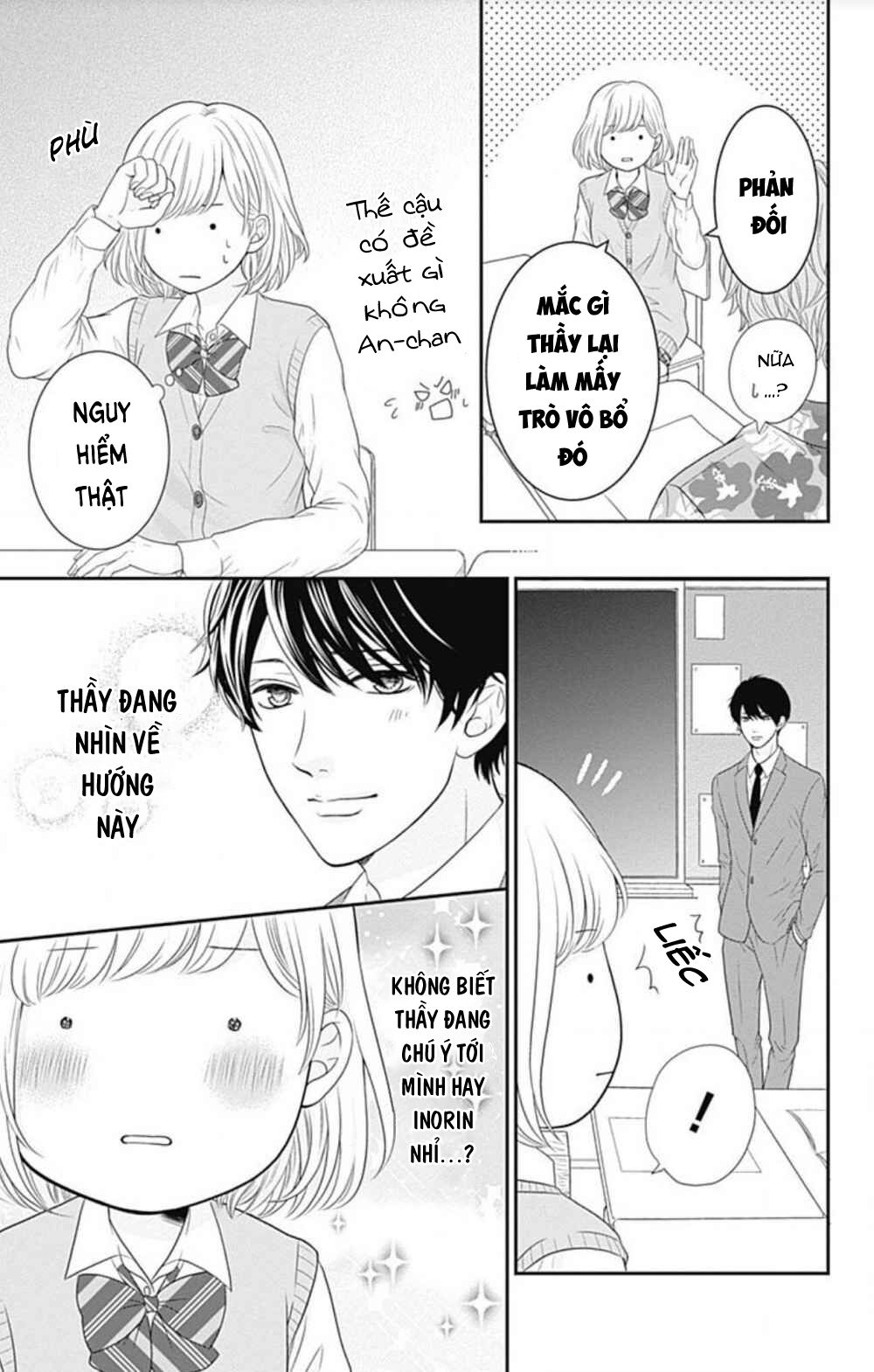 Furuya-Sensei Wa An-Chan No Mono Chương 21 Ảnh 22