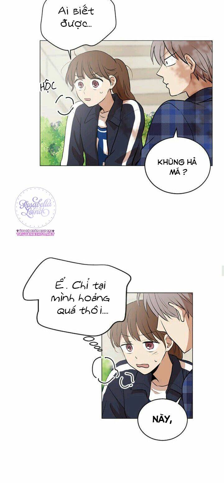 Tình Yêu Tuổi Trẻ Chương 37 Ảnh 9