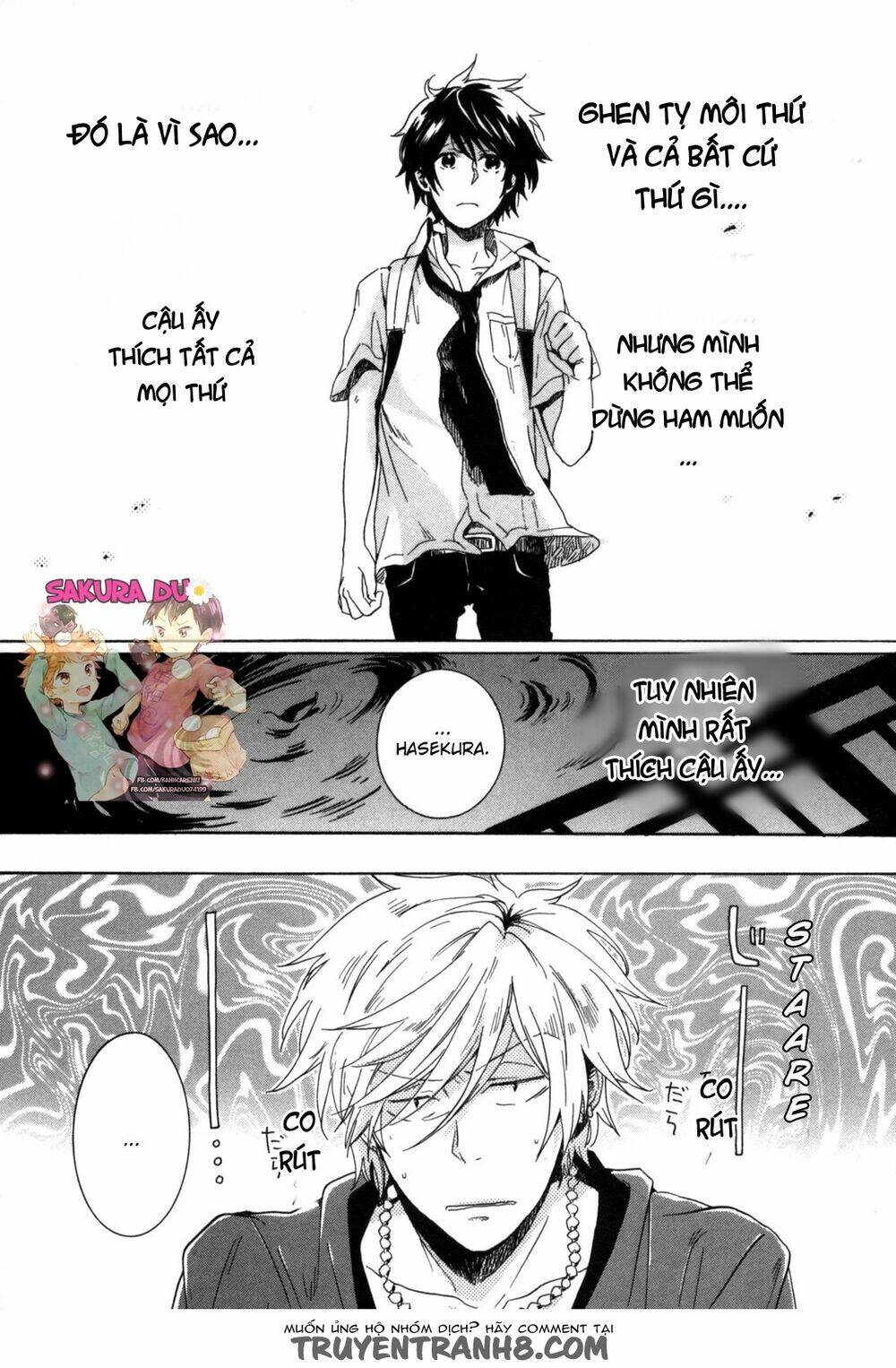 Hitorijme Boyfriend Chương 5 Ảnh 24