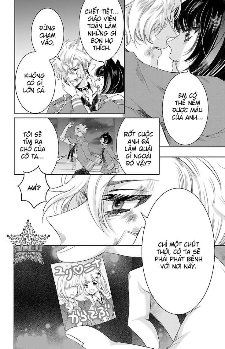 Bara Kangoku No Kemono-Tachi Chương 2 Ảnh 33