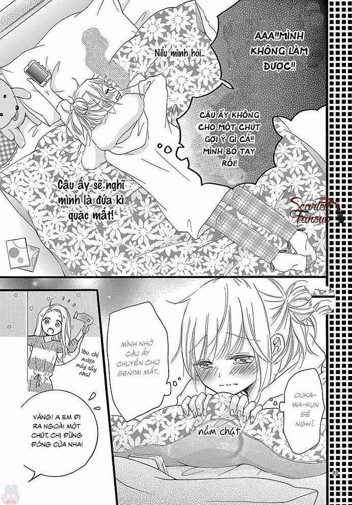 Hatsunetsu Libido Chương 2 Ảnh 26