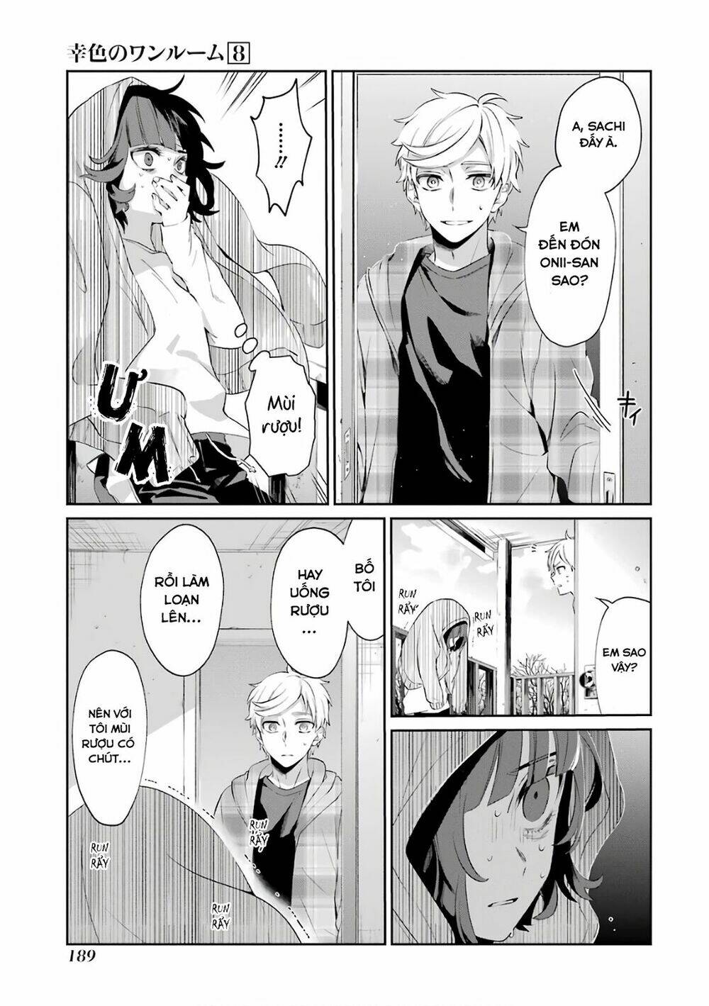 Sachi-Iro No One Room Chương 48 Ảnh 31