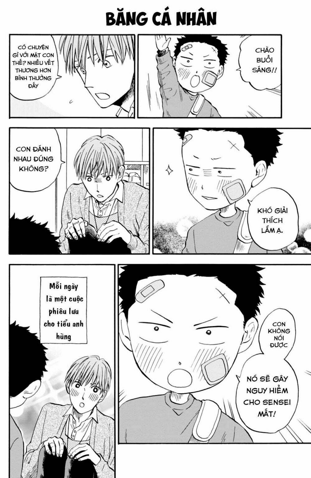 T-Sensei Chương 6 Ảnh 4