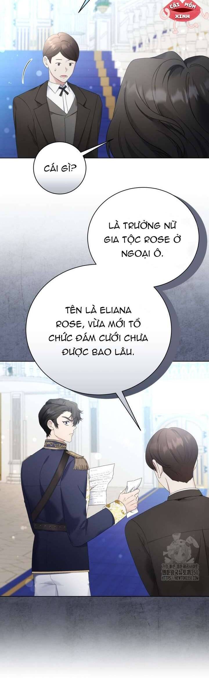 Khi Người Mẹ Kế Tham Vọng Làm Bá Chủ Hậu Cung Chương 5 Ảnh 3