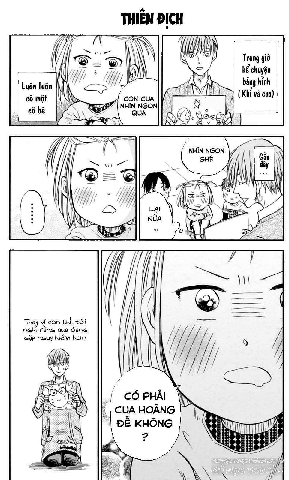 T-Sensei Chương 4 Ảnh 12