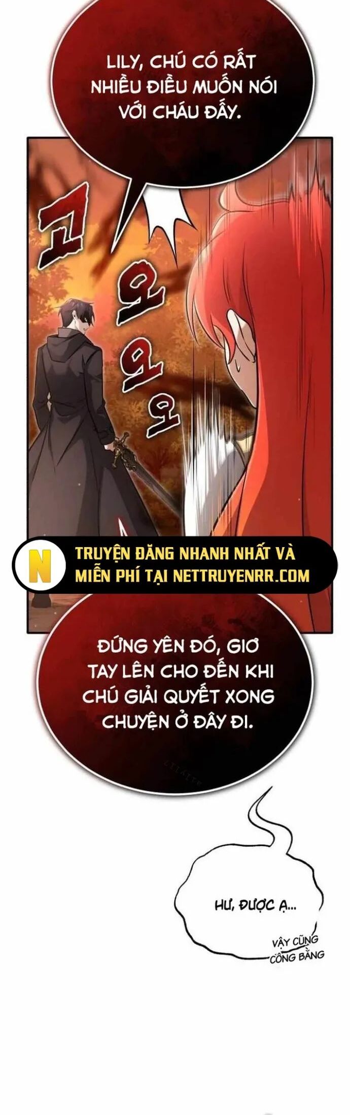 Hồi Quy Giả Về Hưu Chương 57 Ảnh 29