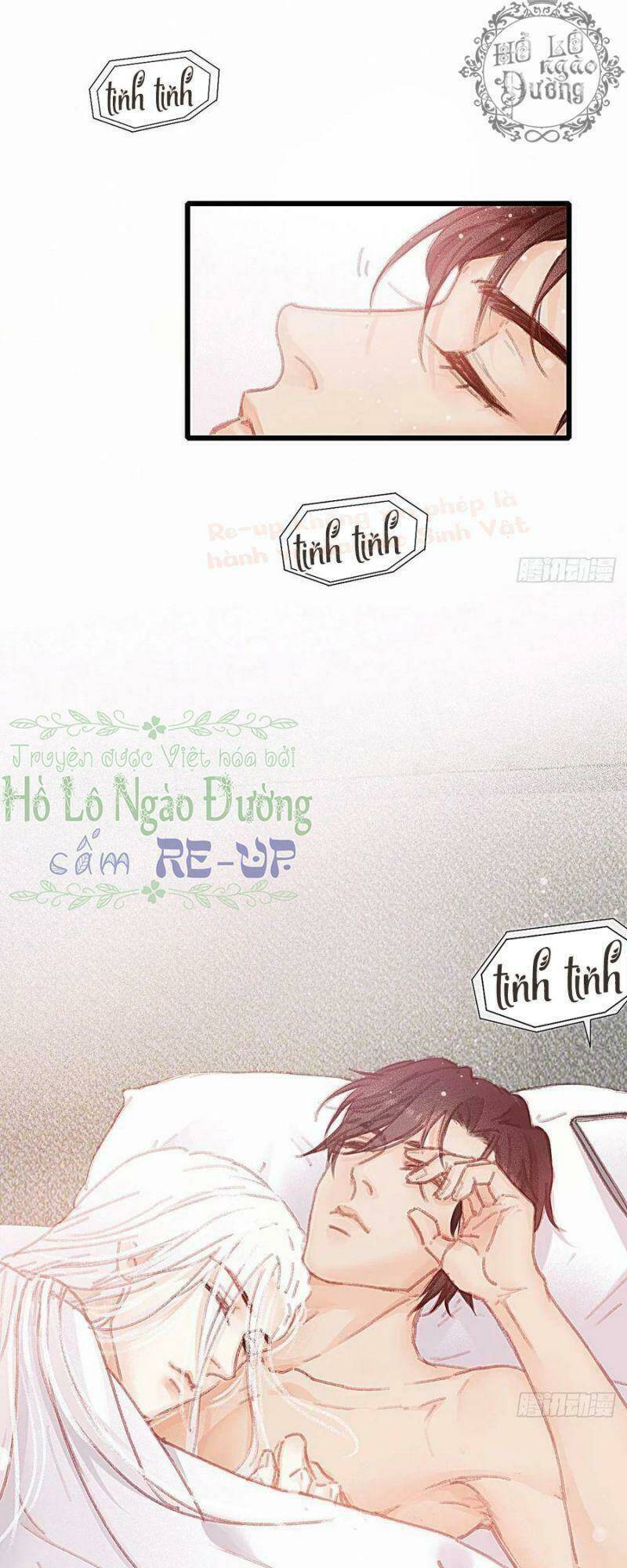 Hữu Yêu Lai Chi Họa Trung Tiên Chương 50 Ảnh 3