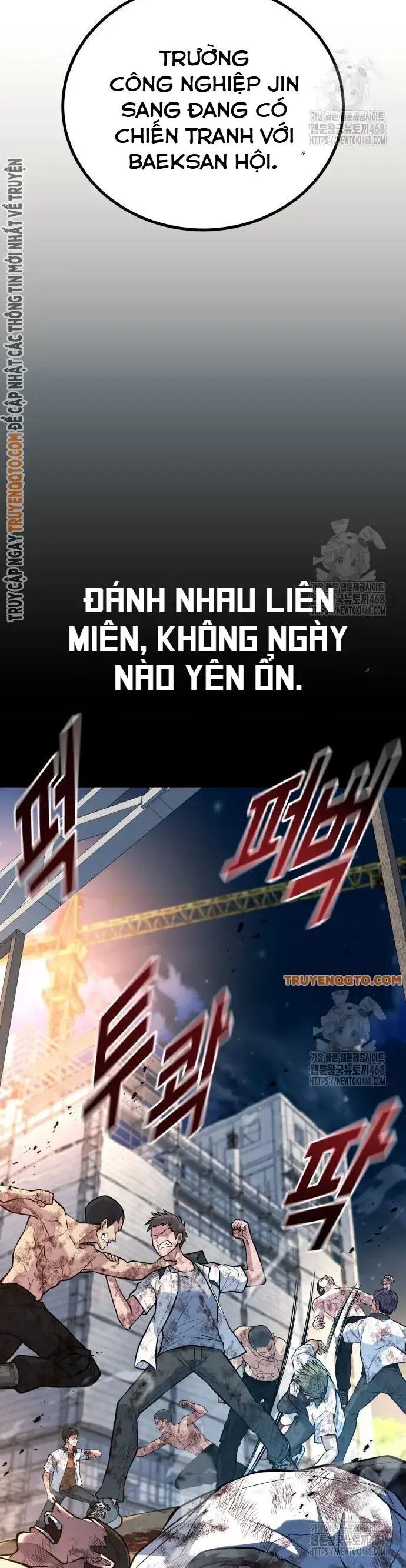 Bạo Lực Vương Chương 48 Ảnh 49