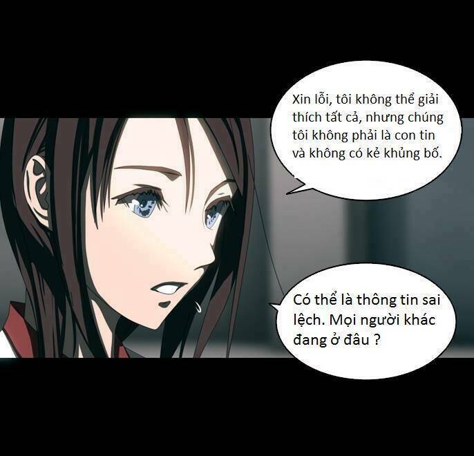Counter Strike Online Tại Dị Giới Chương 1 Ảnh 27