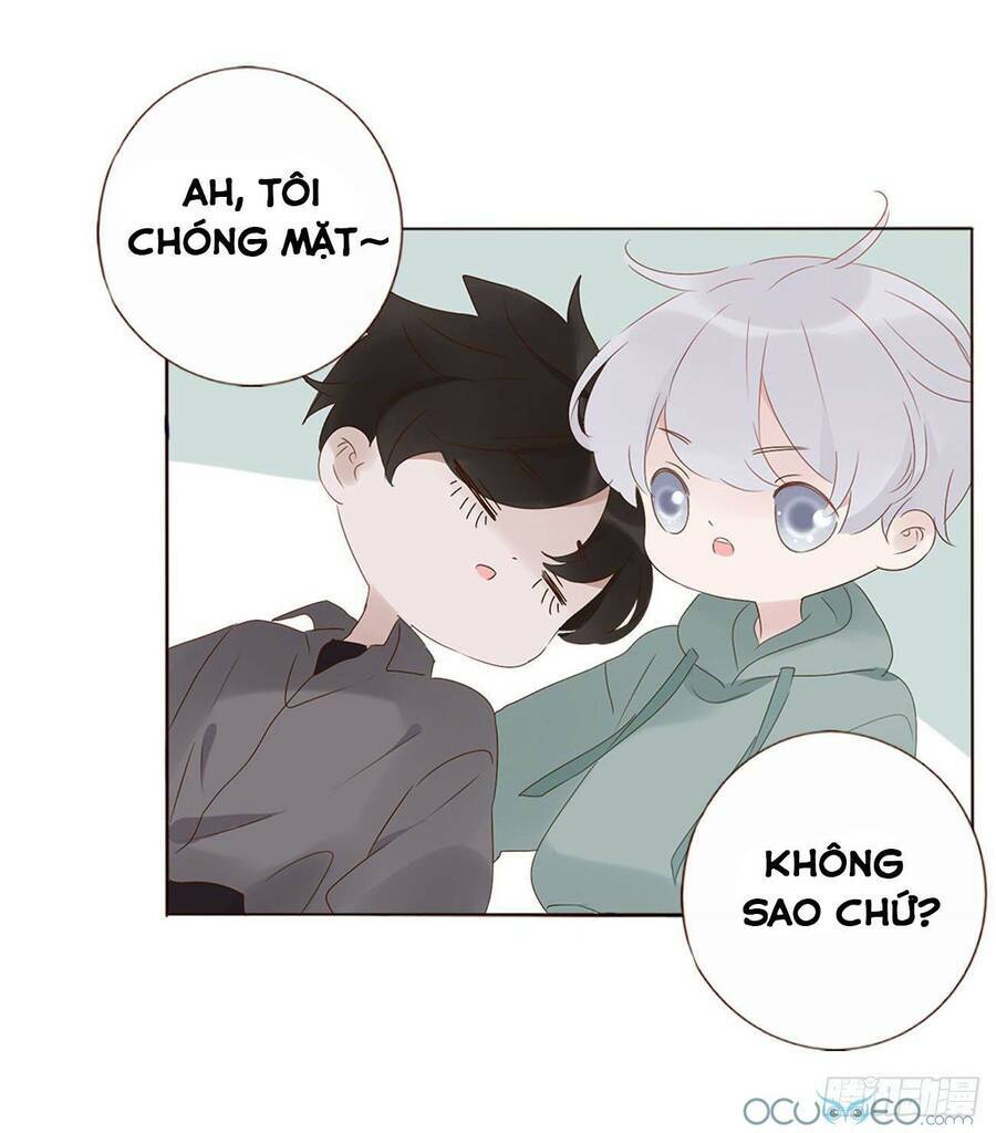 Ôm Hôn Mạc Nhiên Chương 20 Ảnh 47