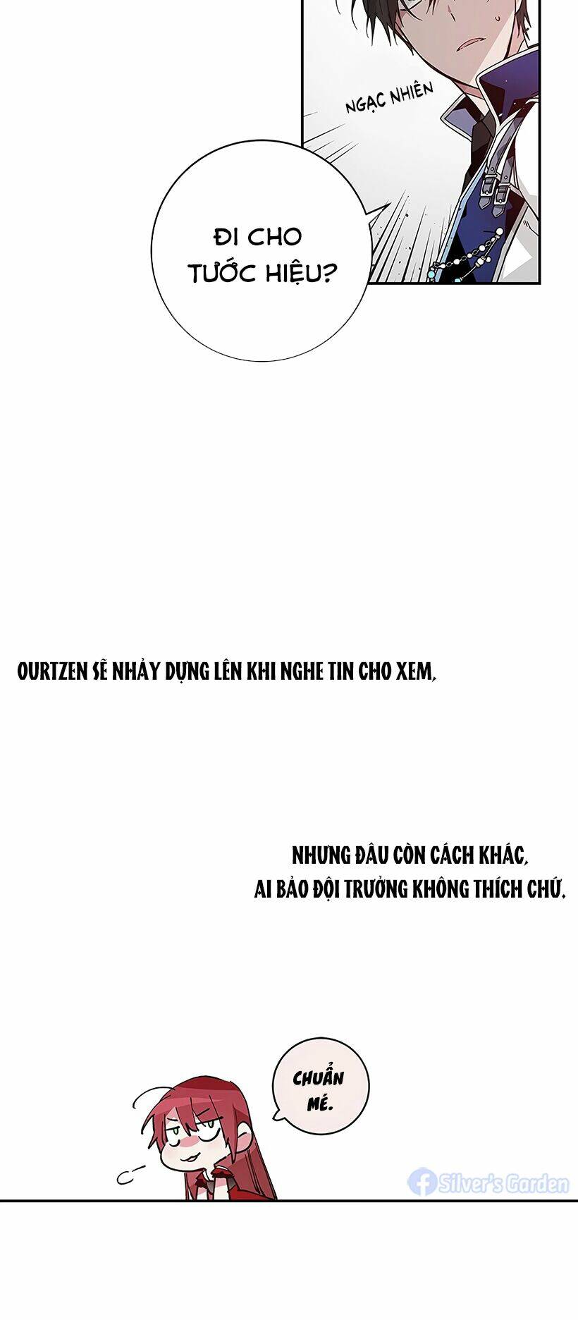 Hung Mãnh Tiểu Thư Chương 44 Ảnh 34