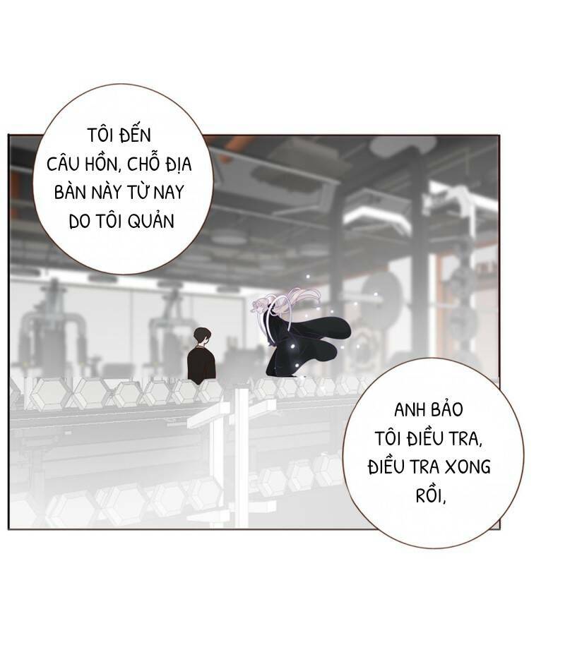 Ôm Hôn Mạc Nhiên Chương 9 Ảnh 27